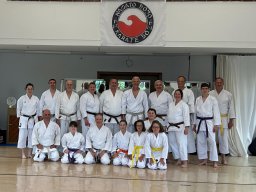 40 Jahre Karate-Do – Matthias Pittrof